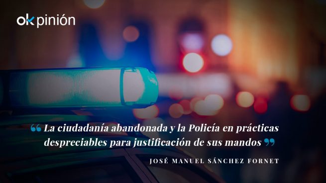 La equiparación salarial y el conflicto laboral en la Policía