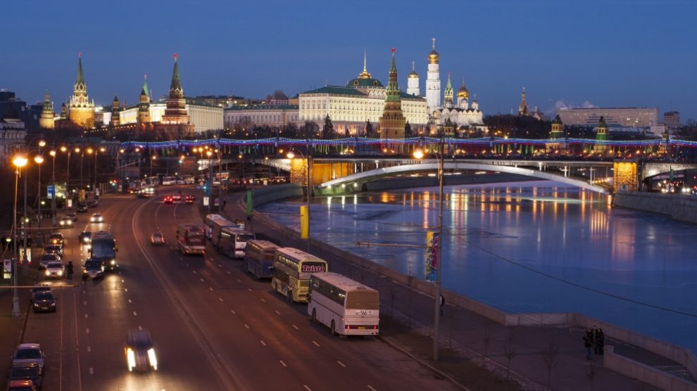 Rusia es el país más poblado del continente europeo