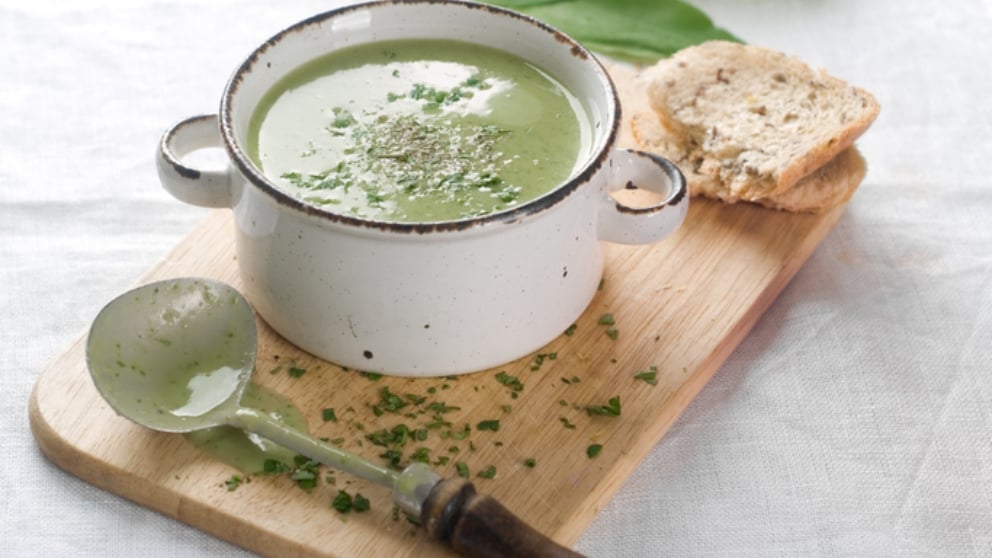Potaje verde