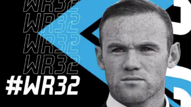 Rooney vuelve a Inglaterra: será entrenador-jugador del Derby County