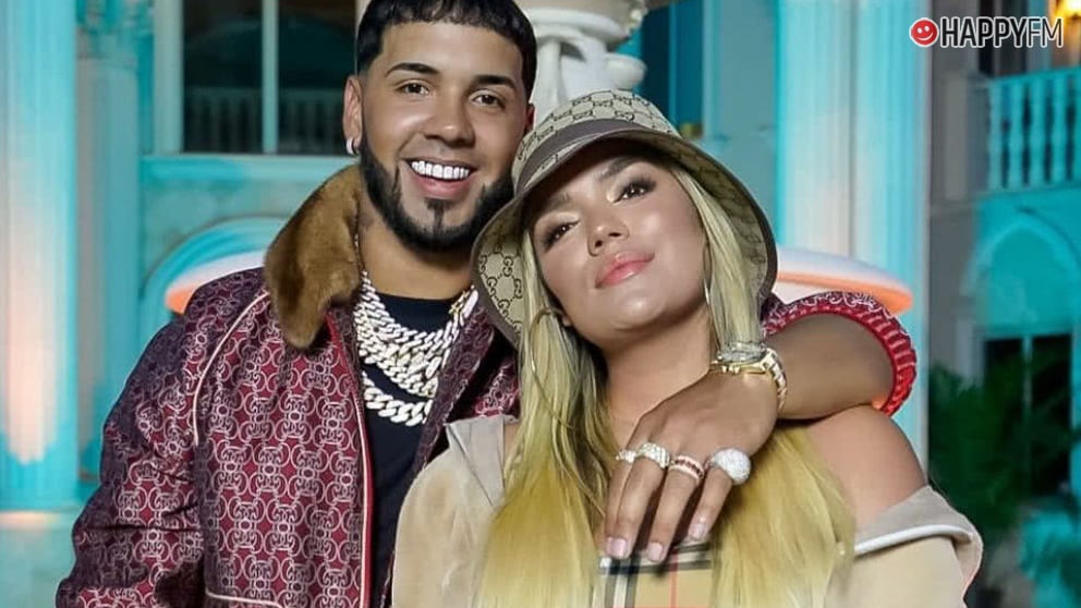 Anuel AA tiene claro qué es lo que le enamoró de Karol G