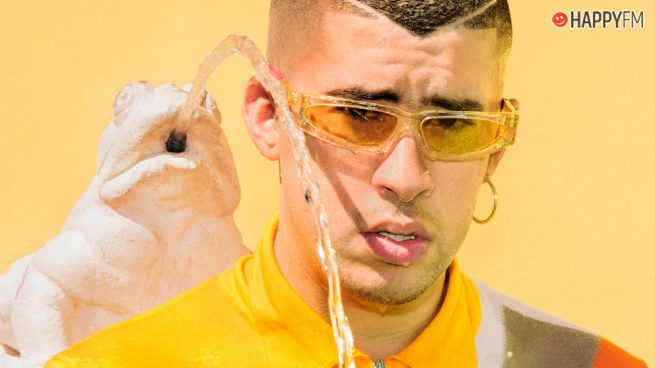 Bad Bunny y una foto con una vía intravenosa que ha preocupado a sus seguidores