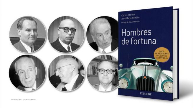 Un libro recoge la historia de los empresarios españoles más importantes de la primera mitad del siglo XX