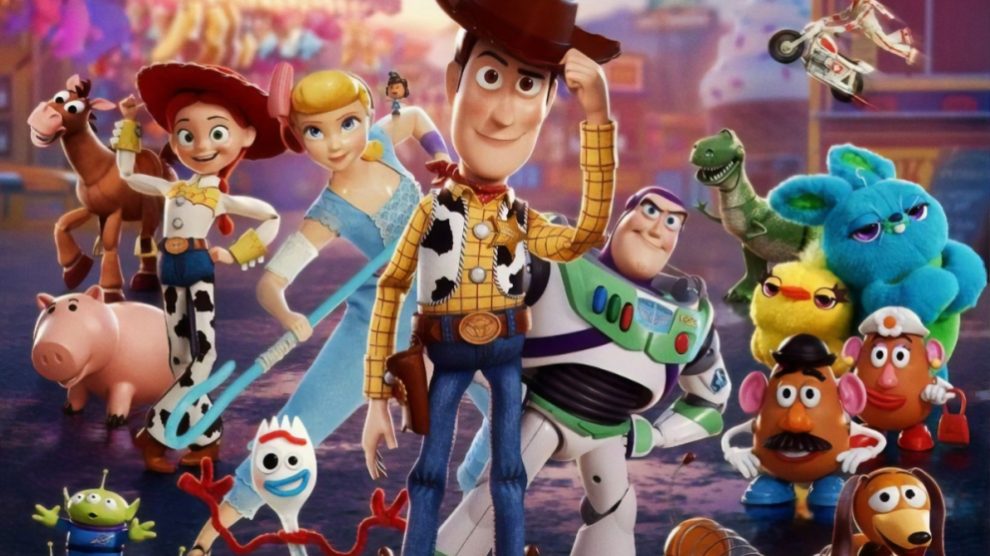 «Toy Story» es la mejor saga de Pixar de todos los tiempos