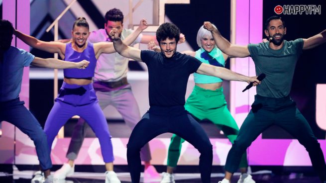 ‘Eurovisión 2019’: La actuación de Miki, acusada de plagio por esta razón
