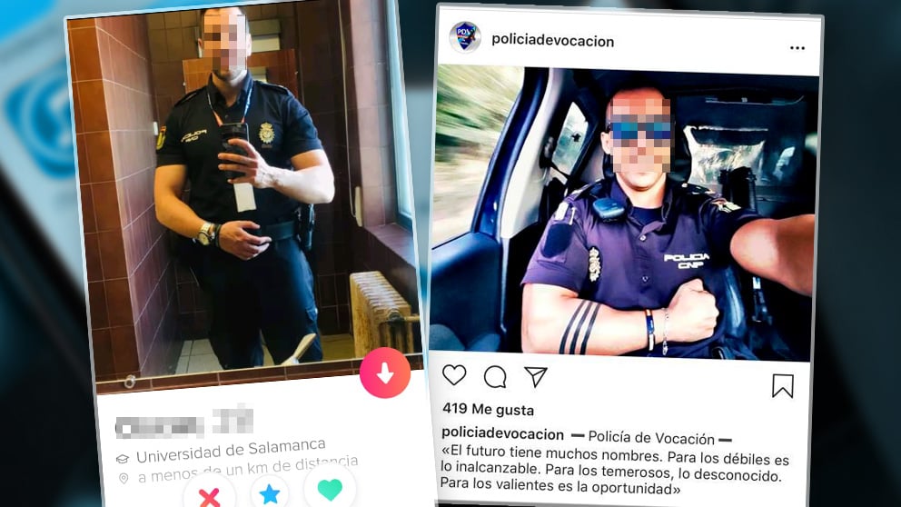 Arrasa en redes el fenómeno de los ‘polis guapos’.