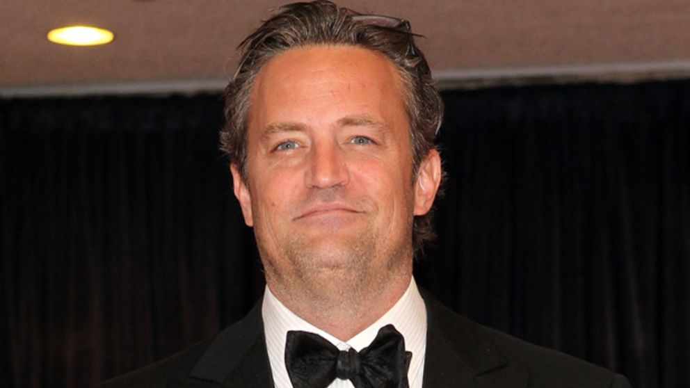 Matthew Perry