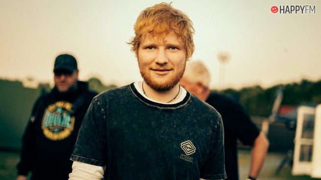 Ed Sheeran anuncia el lanzamiento de un nuevo (y esperado) videoclip