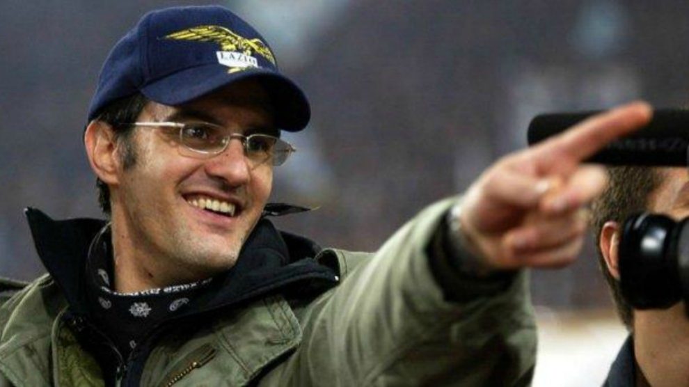 Fabrizio Piscitelli.