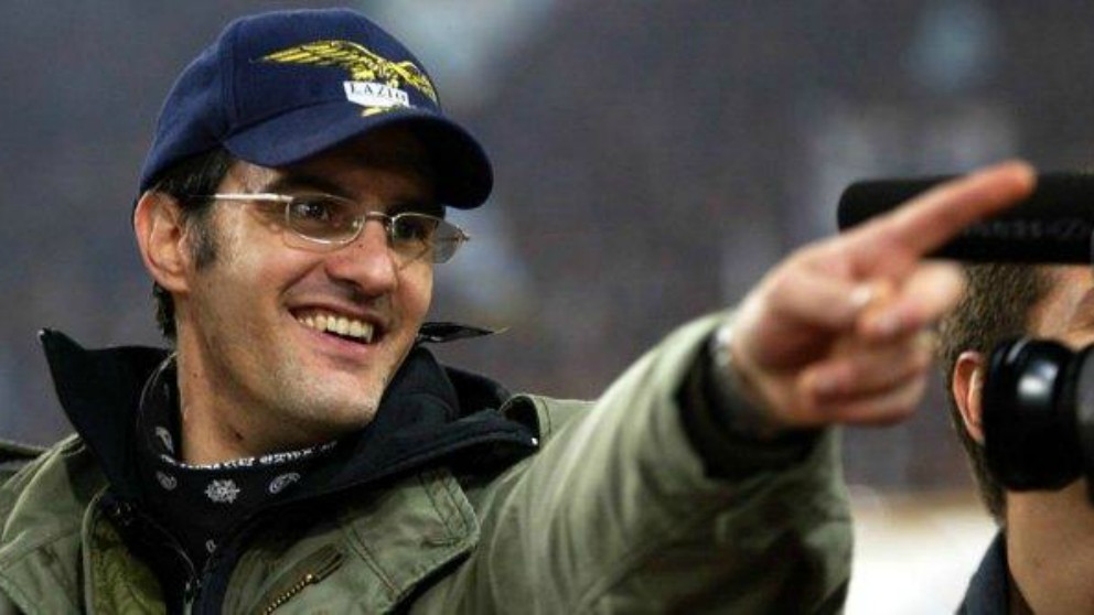 Fabrizio Piscitelli.