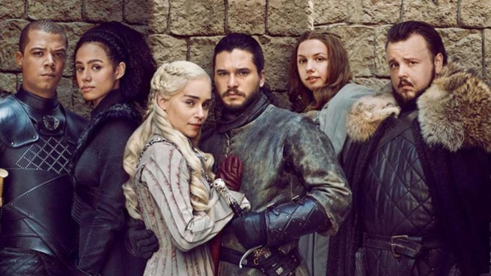 «Juego de tronos» está considerada la mejor serie de la historia