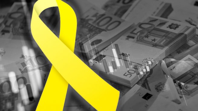 El ‘procés’ ahoga a Cataluña: Torra recorta el gasto de las consejerías y de las empresas públicas