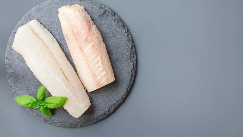 Receta de bolitas de pescado, patata y queso