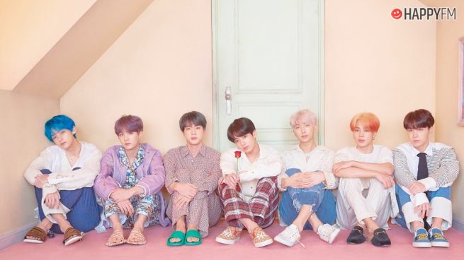 BTS arrasa en España: Han conseguido un merecido número 1 en ventas