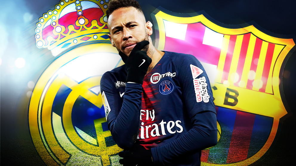 El PSG podría intentar traspasar a Neymar en el mercado de invierno.