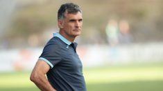 José Luis Mendilibar (@SDEibar)