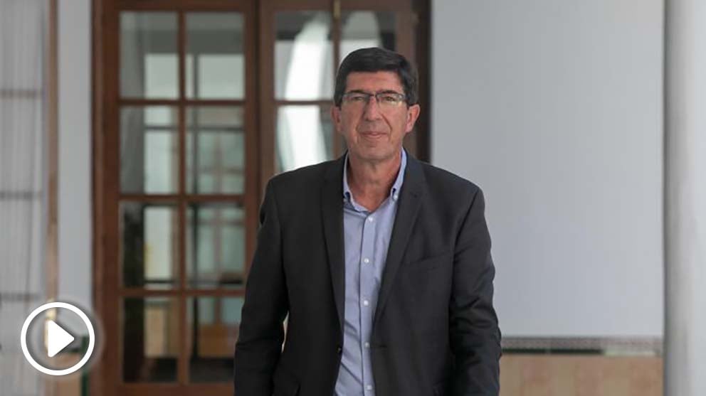 Juan Marin, vicepresidente de la Junta y dirigente de C’s @EP