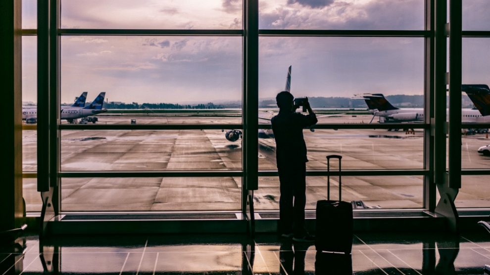 Un aeropuerto es parada obligatoria para millones de personas cada día