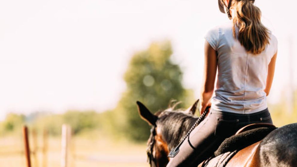 como vestirse para montar a caballo psaos