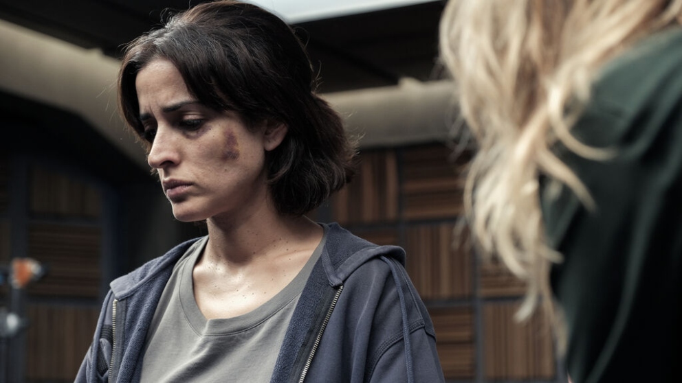 Inma cuesta protagoniza ‘Criminal’