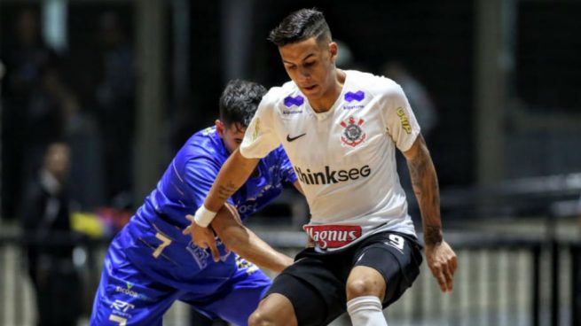 Muere tiroteado el jugador del Corinthians Douglas Nunes