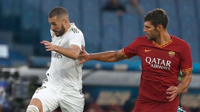 Roma – Real Madrid: Resultado, resumen y goles del partido de hoy, en directo