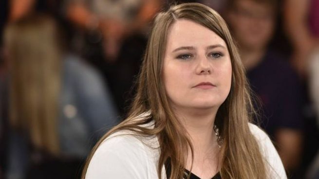 Natascha Kampusch vivió una pesadilla que le dejo secuelas