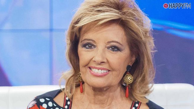 María Teresa Campos lanza un dardo envenenado contra ‘Sálvame’