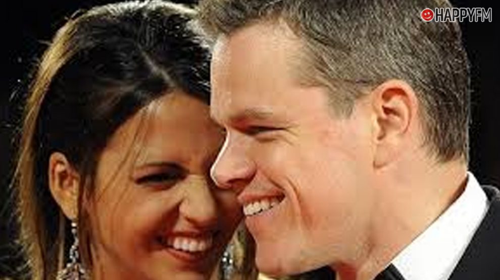 Matt Damon