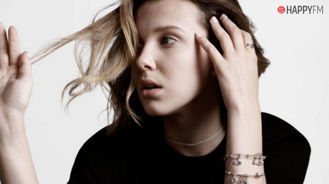 Millie Bobby Brown ha tenido que cambiar de look, ¿por exigencias del guión?
