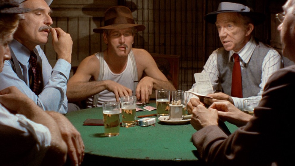 «El golpe» es uno de los grandes clásicos del cine sobre casinos y apuestas