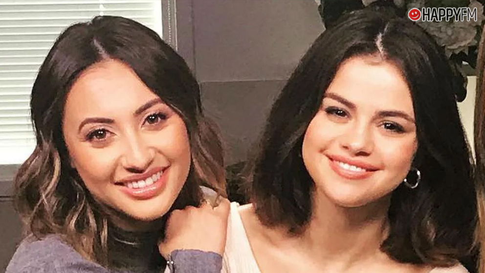 Selena y Francia