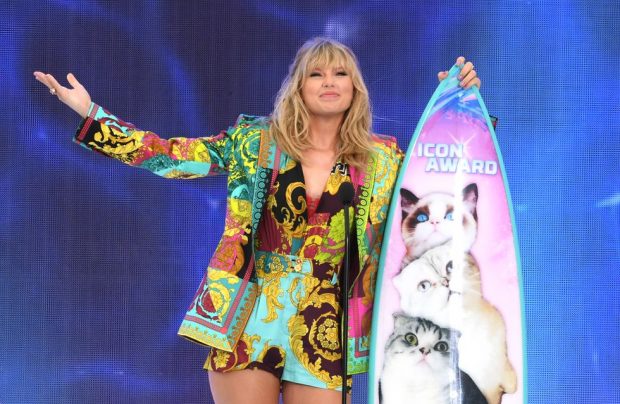 Taylor Swift y el vídeo ¿borracha? que está triunfando en Internet