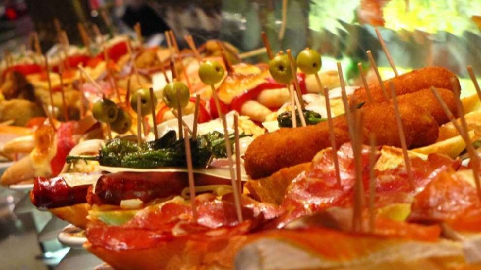 Ir de tapas es una de las tradiciones españolas más típicas de nuestro país