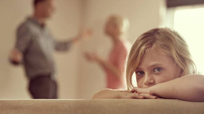 hablar tus hijos sobre divorcio