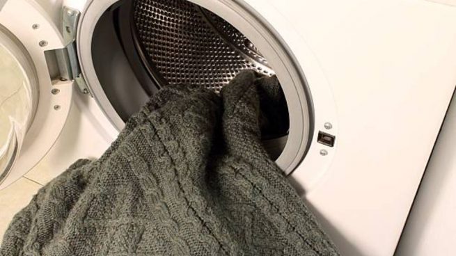 no encoger jerséis de lana durante el lavado