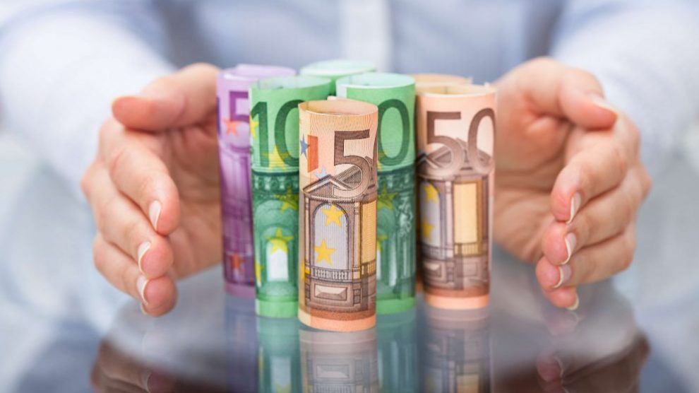 Dinero en efectivo @Gtres