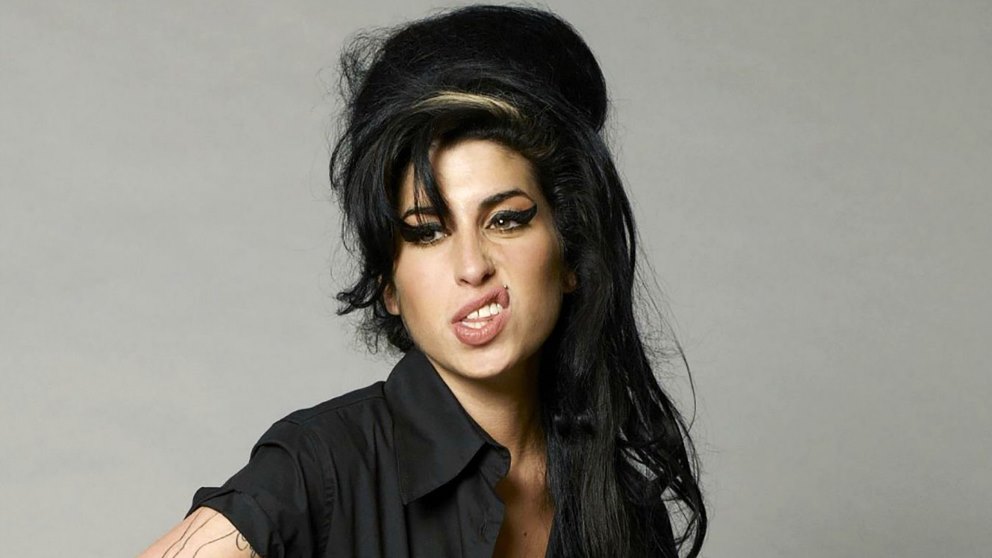Amy Winehouse murió con tan solo 27 años