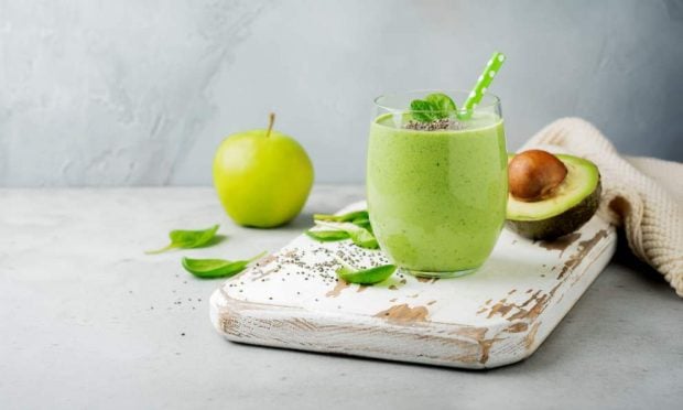 Recetas de manzana