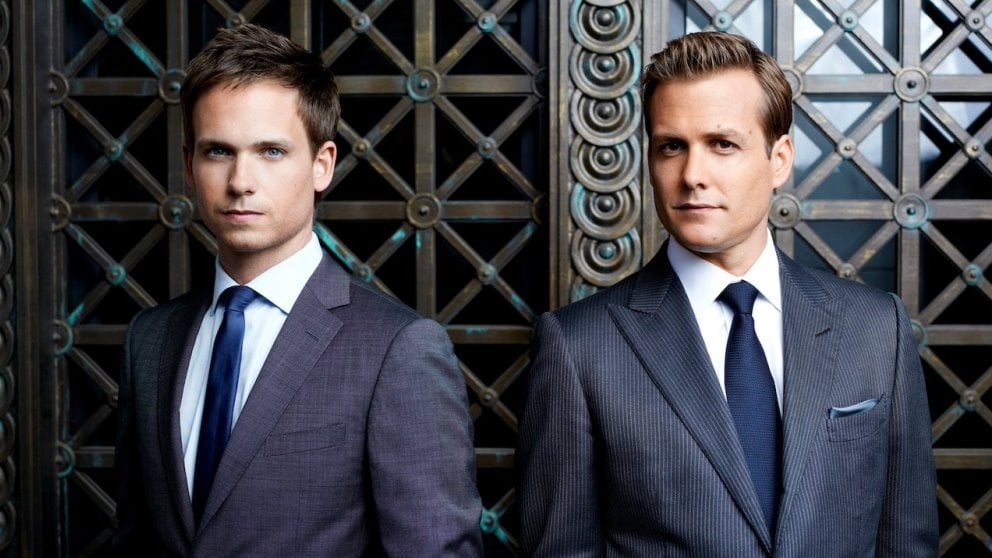 «Suits» es una de las mejores series de abogados de la historia