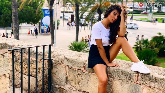 Alma Cortés, hija de Raquel Bollo, y la idílica imagen con su novio que ha impactado