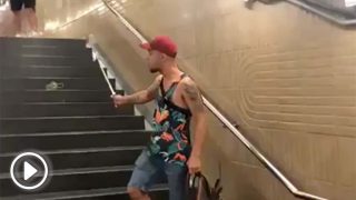 carteristas barcelona