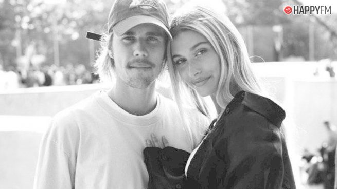 Justin Bieber, víctima de grandes críticas por esta imagen con Hailey Baldwin