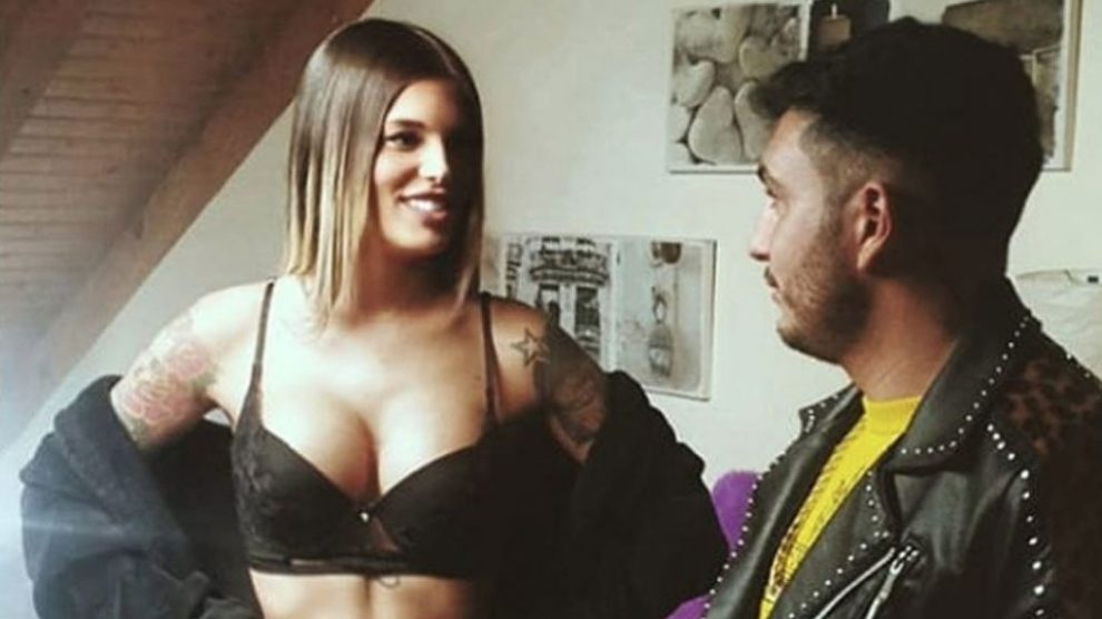 Nuria y Omar Montes, más que amigos