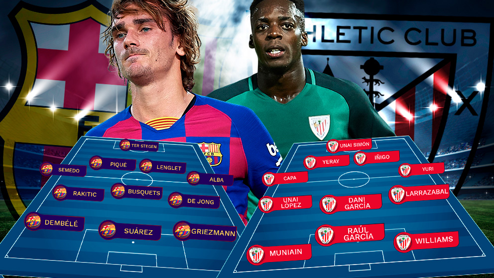 Athletic Barcelona