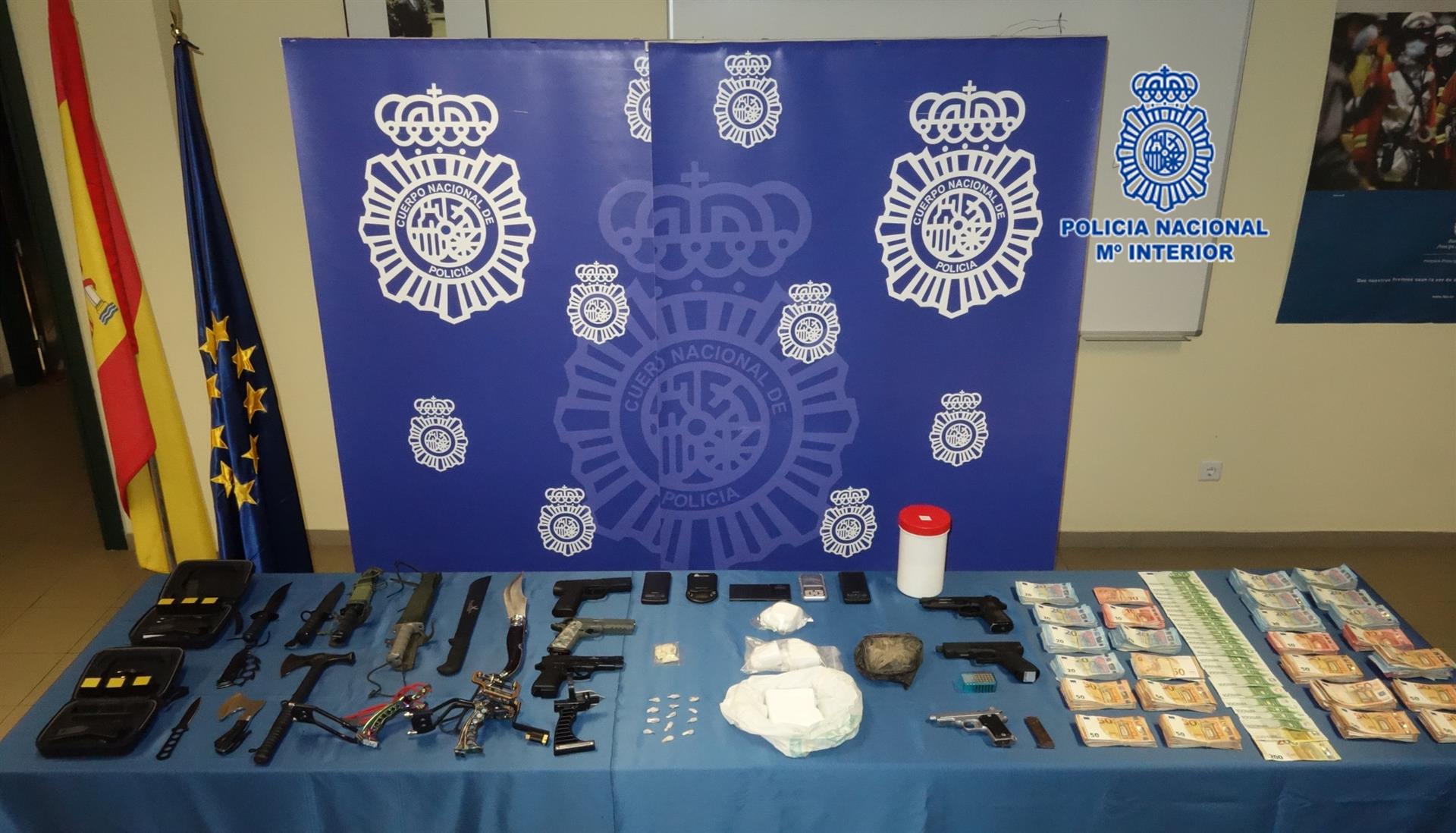 Policía Nacional @PN