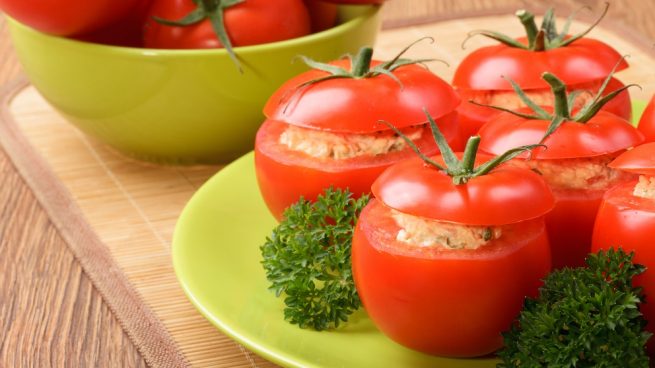 Tomates mexicanos