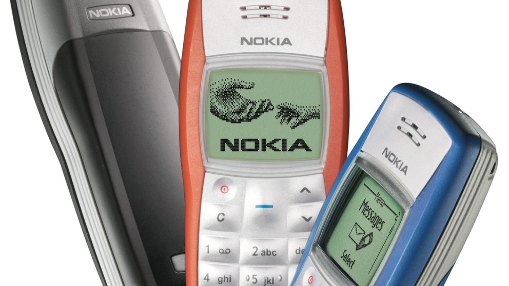 Nokia es la compañía con más móviles vendidos