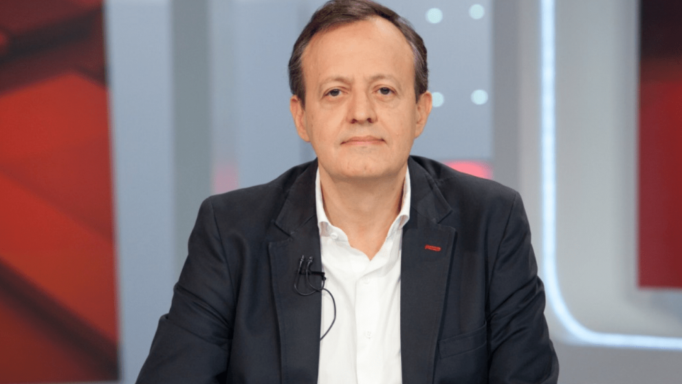 Alberto Reyero, nuevo consejero de Políticas Sociales de la Comunidad de Madrid @C's