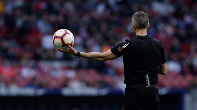 Estos son los cambios en el reglamento para la Liga Santander: manos, barreras, penaltis…